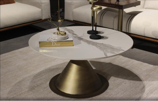 Luxus Couchtisch Wohnzimmer Design Möbel Modern Tisch Einrichtung