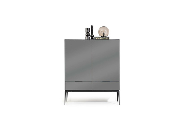 Vitrine Schrank Barschrank Anrichte Designer Anrichten Schränke Bar