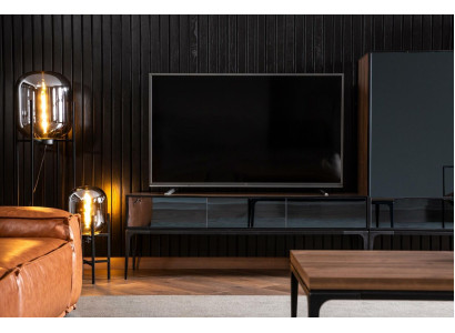 TV Ständer Sideboard Wohnzimmerschrank Kommode Lowboard Media Wand