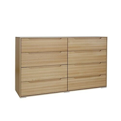 Echt Holz Kommode Vollholz Möbel Kommoden Massivholz Massive Regal Schrank Neu
