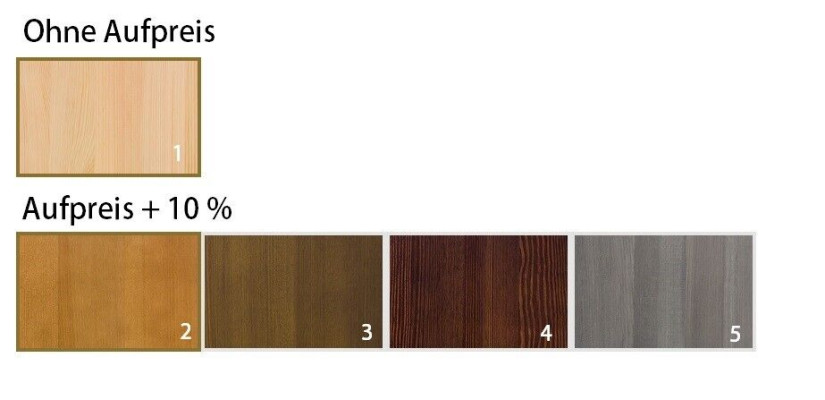 Esstisch Holz Tische Wohn Ess Zimmer 75x75 Massivholz Esstische Echtholz Tisch