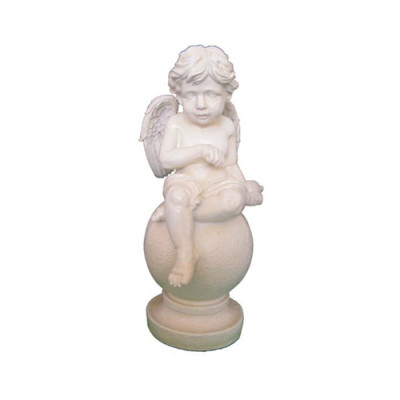 Engel Deko Figur Statue Skulptur 35cm Figuren Statuen Skulpturen Dekortation Neu