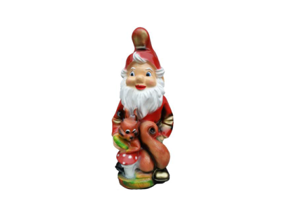 Garten Haus Dekoration Figur Statue Skulpturen Deko Figuren Zwerg Handarbeit K12