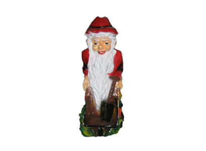 Garten Haus Dekoration Figur Statue Skulpturen Figuren Zwerg Handarbeit K49