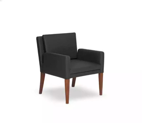 Sessel Office Sitz Neu Büromöbel Arbeitszimmer Textil Möbel Sessel 