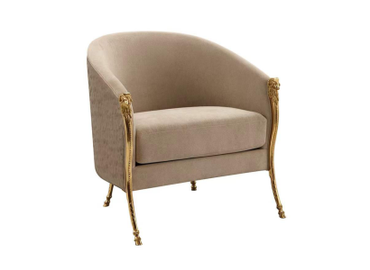 Luxus Designer Sessel Lounge Club Relax Wohnzimmer Polster Sofa Sitzer
