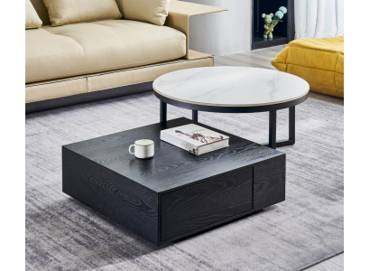 Tisch Beistelltisch Möbel Holztische Neu Couchtisch Kaffeetisch Design