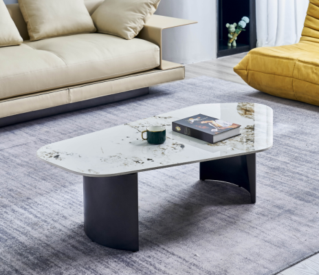 Couchtisch Tisch Luxus Design Tische Kaffee Wohnzimmer Marmor Neu