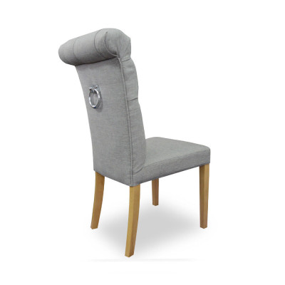 8x Stühle Stuhl Polster Design Lounge Club Sitz Lehn Garnitur Sessel Luxus Neu