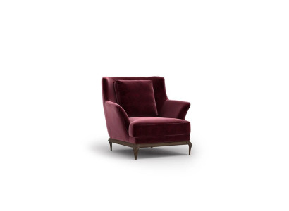 Modern Luxus Sessel Wohnzimmer Möbel Polstersessel Design Einrichtung