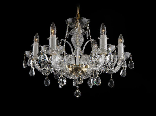 Lampe Kronleuchter Kristall Lichter Bohemia Deckel Kronleuchter Lampen Licht