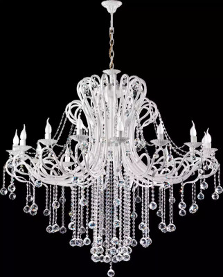Hängeleuchte Kronleuchter Lampe Kristalllampe Deckenleuchte Lampen 132x165