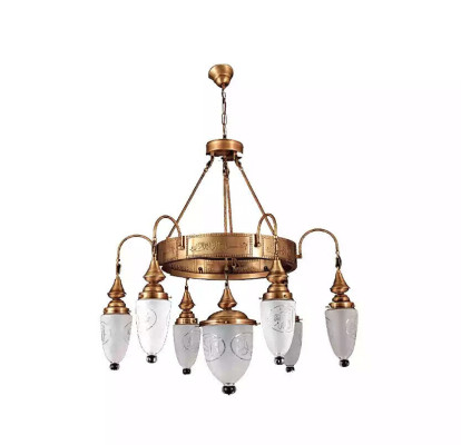 Lampe Hängeleuchte Kronleuchter Kristalllampe Deckenleuchte Lampen 90x125