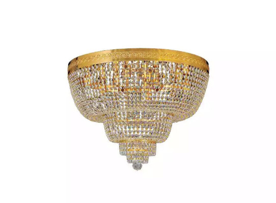 Leuchte Lampe Runde Lampen Deckenleuchte Kronleuchter Leuchten 60x55