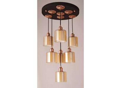 Moderne Hängekronleuchte Deckenlampen Deckenluster Kronendeckenlampe