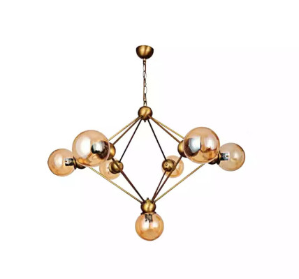Deckenlampe Leuchter Deckenlampen Deckenleuchten Leuchte Lampe 100x90