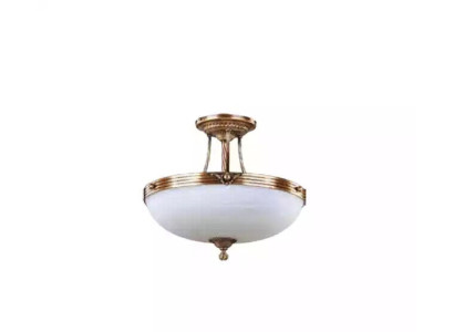 Lampen Deckenleuchter Lüster Kronleuchter Weiß Deckenlampe Glas Modern