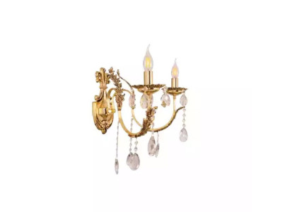Wandlampe Interieur Licht nach Haus neu Schlafzimmer Kristall Korridor