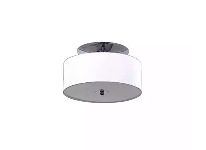 Klassische Deckenleuchte Lampen Lampe Gold Kristall 40x25 cm
