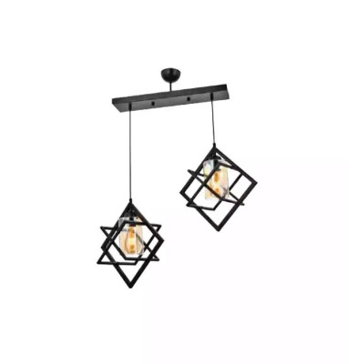 Deckenlampe Deckenleuchte Lampen Leuchten Wohnzimmer glänzendem Glas Stil