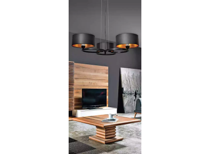 Deckenlampe Moderne Lampe Leuchte Wohnzimmer mit luxuriösem Deckenleuchte