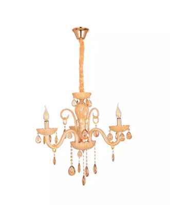 Deckenlampe Opal Honey für Zuhause Wohnzimmer Neu Luxuriös für Stil