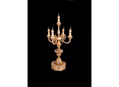 Tischlampe Luxus Schlafzimmer Nachttischleuchte WohnZimmer Modern