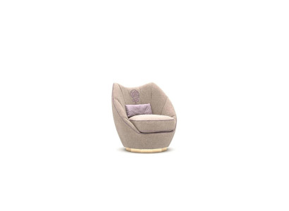 Luxus Wohnzimmer Einrichtung Sessel Neu Sitz Couch Modern Polstermöbel