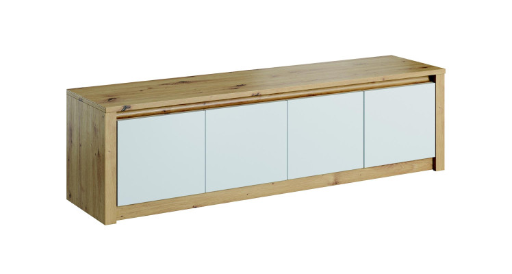 Wohnzimmer Kommode Sideboard RTV Schrank Wand TV-Schrank Couchtisch Neu