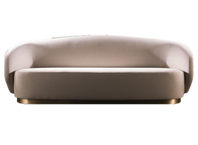 Sofa 3er Klassische Couchen Luxus Möbel Sofas Polster Couch Dreisitzer Italien