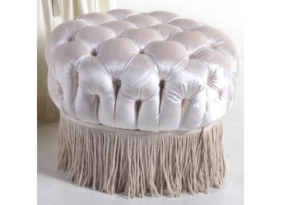 Clubhocker Wohnzimmer Möbel Stuhl Polsterdesign Klassische Wohnzimmer Italien