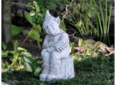 Zwerg Statue Statuen Skulpturen Figur Karikatur Dekoration Garten Terrasse Zwerg Statue Statuen Skulpturen Figur Karikatur Dekoration Garten Terrasse