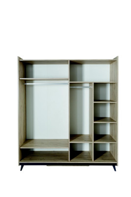 Kleiderschrank Schrank Design Kinderzimmer Möbel Mehrzweck Schränke