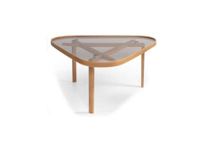 Designer Kaffee Tisch Couchtisch Luxus Möbel Modern Glastisch Einrichtung