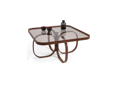 Designer Möbel Couchtisch Beistelltisch Luxus Wohnzimmer Glastisch