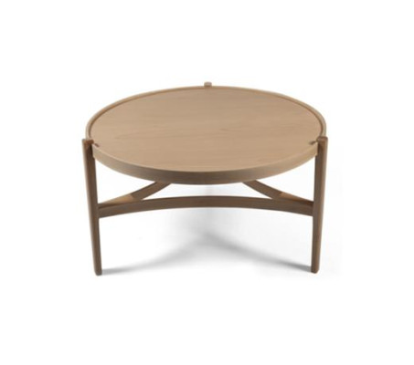 Holz Couchtisch Wohnzimmer Möbel Luxus Beistelltisch Modern Einrichtung