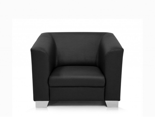 Lounge Luxus Fernseh Club Polster Sitzer Sessel Couch Design Sofa Relax