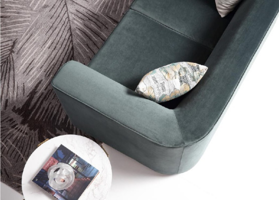 Sofagarnitur 3+2+1 Sitzer Set Design Sofas Polster Couchen Moderne Couch Möbel