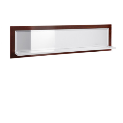 Design wandspiegel mit ablage designer spiegel wohnzimmer dielen xxl VIA VI-P1