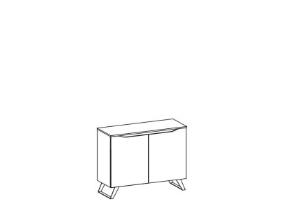 Modern Kommode Schrank Kommoden Holz Design Möbel Sideboard Regal Hotel Neu