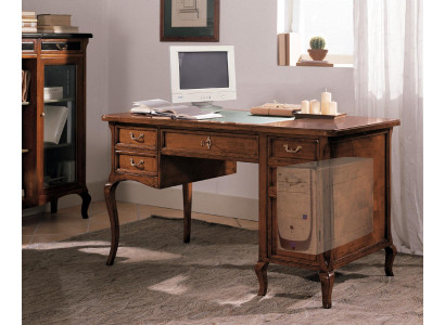 Büro Möbel Design Einrichtung Antik Holz Tisch Sekretär Schreib Tische Office