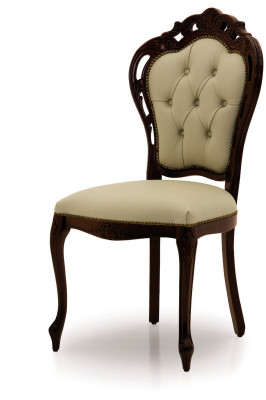 Sessel Stühl Royal Design Polsterstuhl Stühle Esszimmerstuhl Bürostuhl Modern