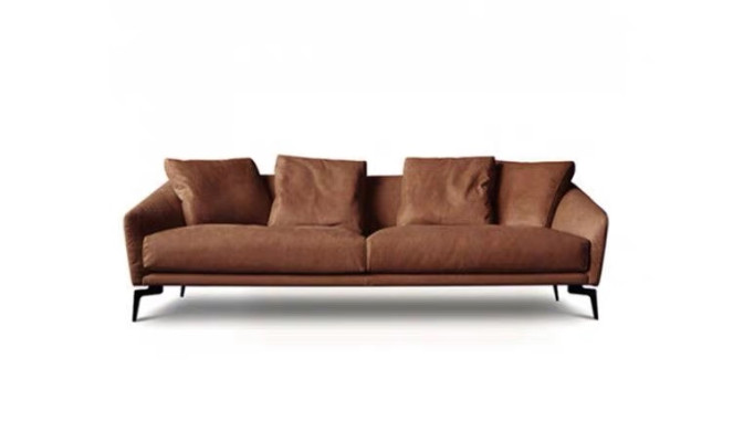 Big XXL Luxus Sofa Couch Polster Sitz Garnitur 4 Sitzer Couchen Deko Sofas
