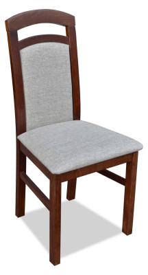 Stuhl Klassischer Esszimmerstuhl Luxus Sitzmöbel Designer Lehnstuhl