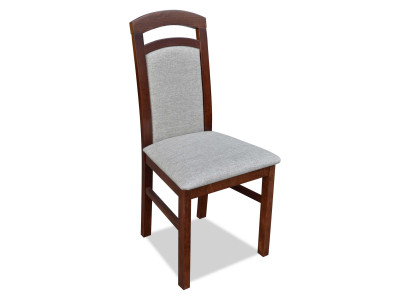Stuhl Klassischer Esszimmerstuhl Luxus Sitzmöbel Designer Lehnstuhl