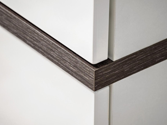 Weiß Schrank Stil Modern Luxus Wohnzimmer Designer Holz Möbel Neu