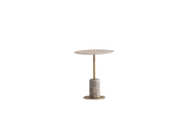 Garnitur Wohnzimmer Dreisitzer Couchtische 4tlg Stoffsofa Beige Holz