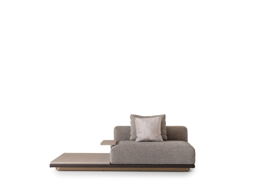 Garnitur Wohnzimmer Viersitzer Sofa 4 Sitzer Couchtische 5tlg Grau Set