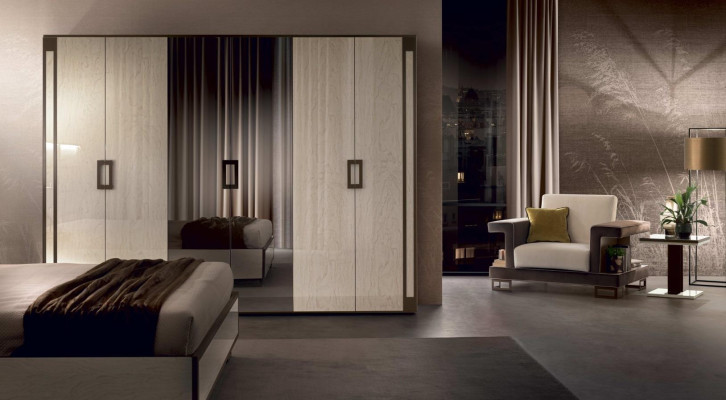 Kleider Schrank Design Schlafzimmer Kleiderschränke Möbel Wohnen Möbel Holz Neu
