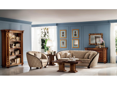 Chesterfield Textil Design Sofa Couch Polster Sofas Couchen Luxus Stoff
